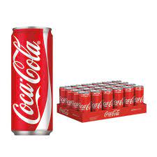 COCA COLA 25CL Foto prodotto