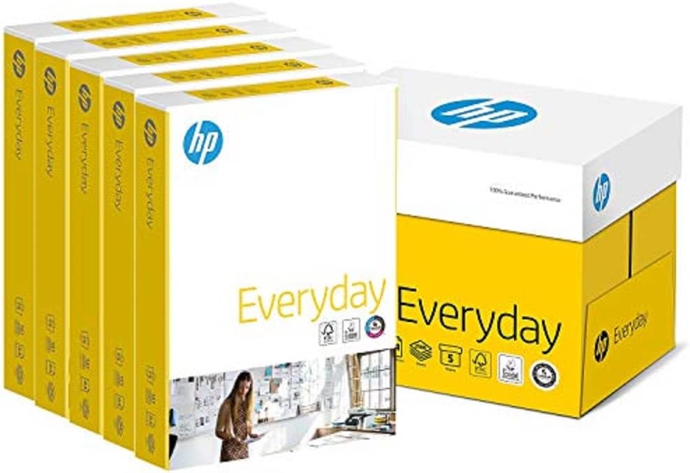 CARTA A4 EVERYDAY HP 75GR Foto prodotto
